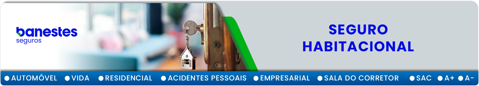 Seguro Banestes Habitacional